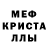 Мефедрон кристаллы 01011010